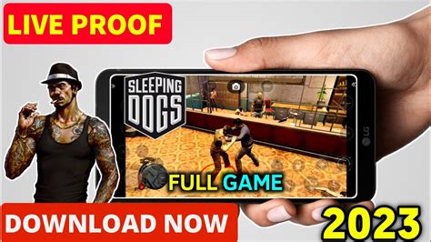 Download Sleeping Dogs .